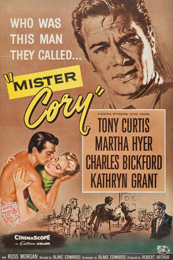 Mister Cory 在线观看和下载完整电影