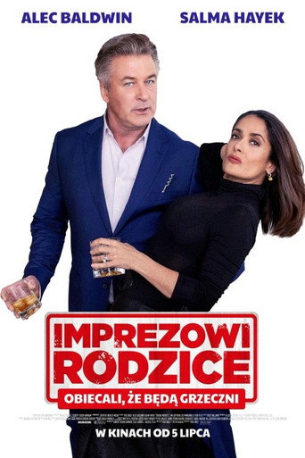 Okładka filmu Imprezowi rodzice