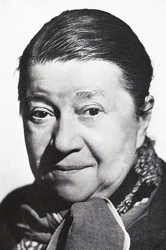 Actor headshot
