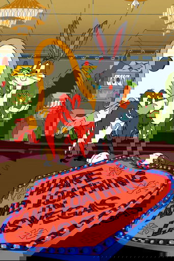 Hare and Loathing in Las Vegas