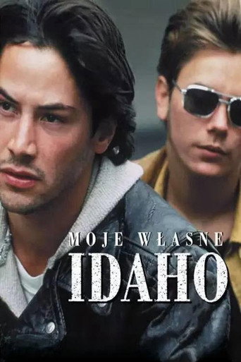 Okładka filmu Moje własne Idaho
