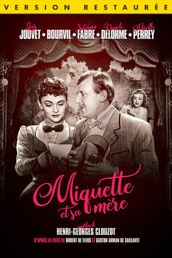 Miquette et sa mère 在线观看和下载完整电影