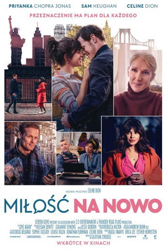 Okładka filmu Miłość na nowo