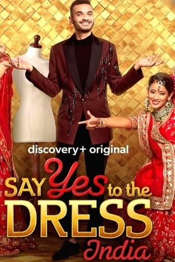 Say Yes to the Dress: India