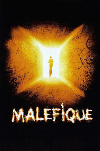 Okładka filmu Maléfique