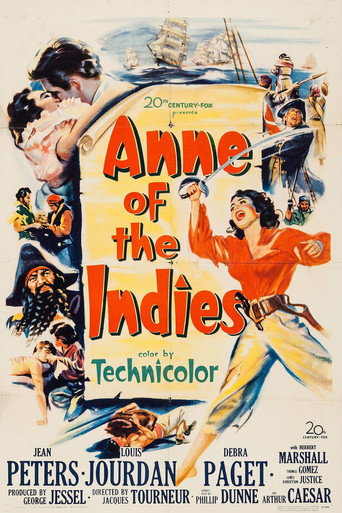 Anne of the Indies 在线观看和下载完整电影