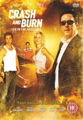 Crash and Burn 在线观看和下载完整电影