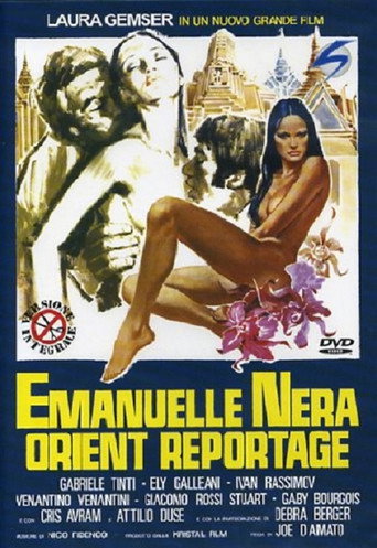 Emanuelle nera: Orient reportage 在线观看和下载完整电影