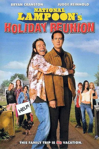Holiday Reunion 在线观看和下载完整电影