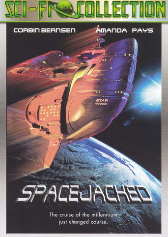 Spacejacked 在线观看和下载完整电影