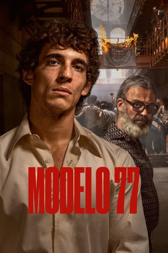 Okładka filmu Barcelona 77