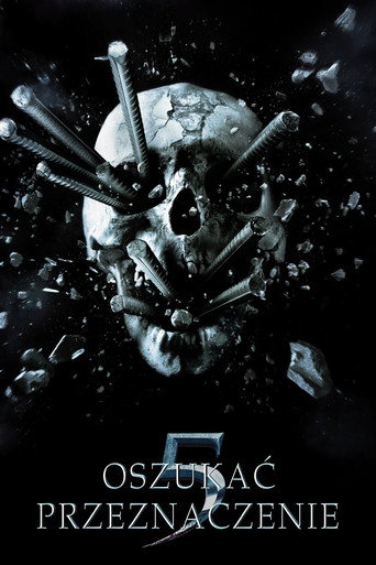 Okładka filmu Oszukać przeznaczenie 5