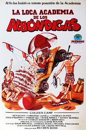 Screwball Academy 在线观看和下载完整电影