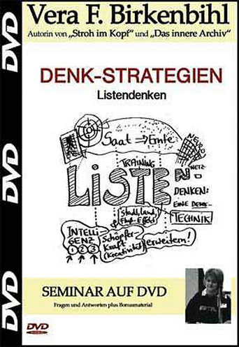 Vera F. Birkenbihl - Denk-Strategien-Listendenken 在线观看和下载完整电影