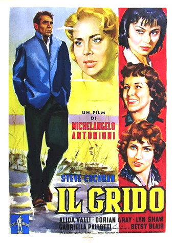 Il Grido 在线观看和下载完整电影