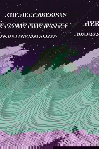Here Come The Waves: The Hazards of Love Visualized