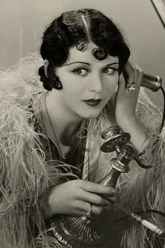 Actor headshot