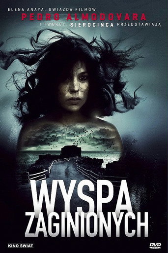 Okładka filmu Wyspa zaginionych