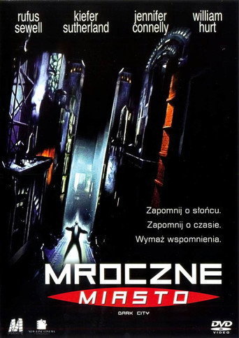 Okładka filmu Mroczne miasto