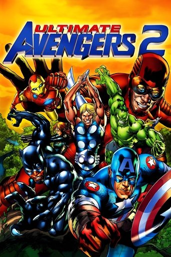 Ultimate Avengers 2 primary thumbnail