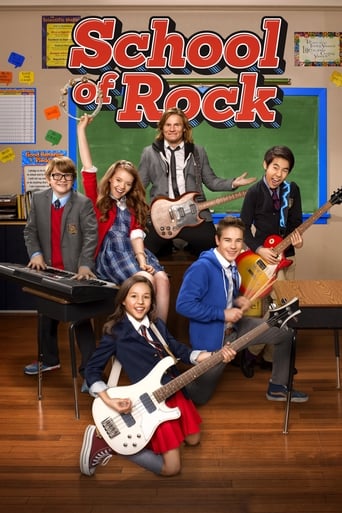 Escuela de Rock S01E12