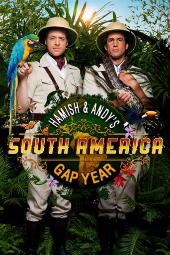 Hamish and Andy's Gap Year