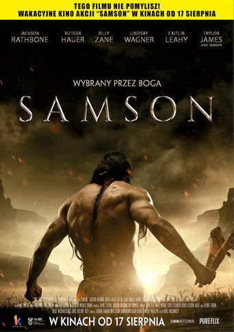 Okładka filmu Samson