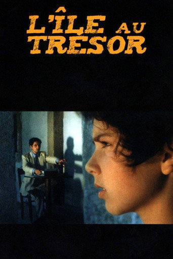 Okładka filmu L'Île au trésor