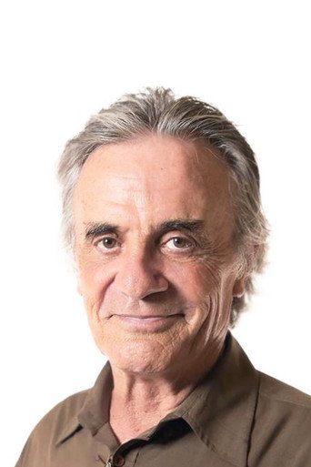 Actor headshot