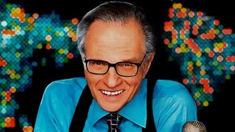 Capa de Larry King Live