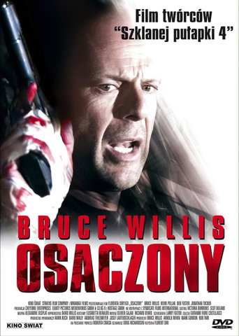 Okładka filmu Osaczony
