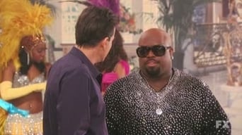 Charlie and Cee Lo