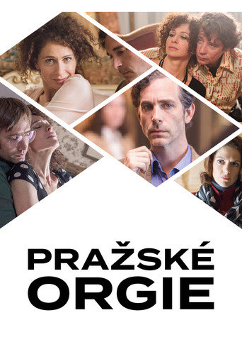 Okładka filmu Praska orgia