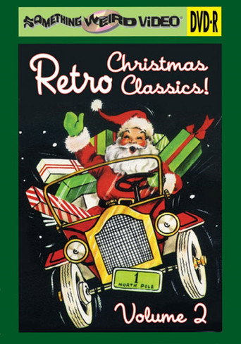 Retro Christmas Classics Vol 2 在线观看和下载完整电影