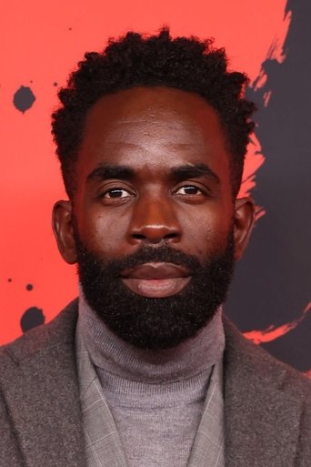 Image of Jimmy Akingbola