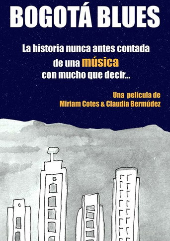 Bogotá Blues 在线观看和下载完整电影