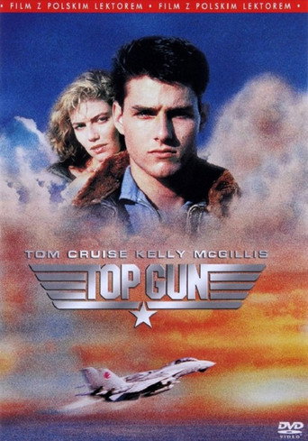 Okładka filmu Top Gun