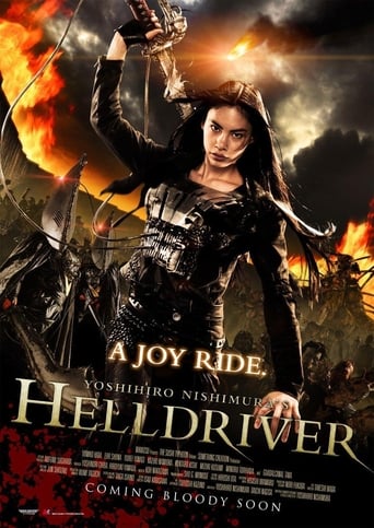 Watch Helldriver (2010) Fmovies