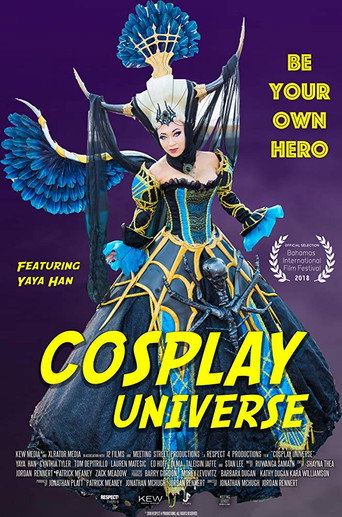 Cosplay Universe 在线观看和下载完整电影