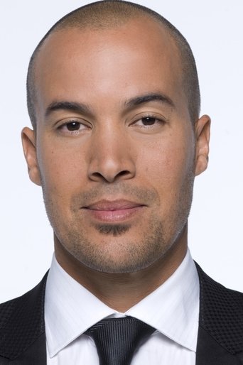 Actor Coby Bell