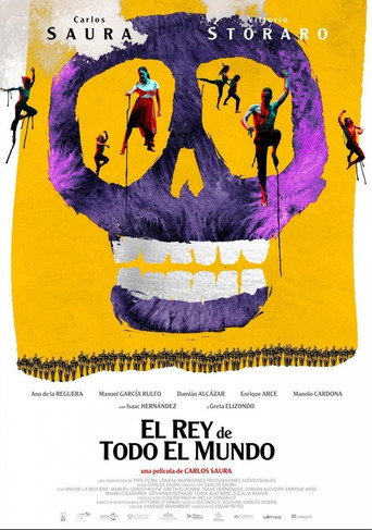 Okładka filmu El Rey de todo el mundo
