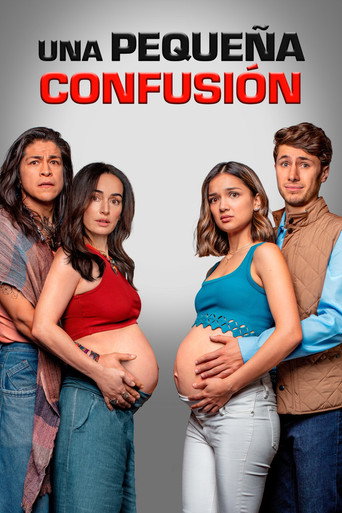 Okładka filmu Una pequeña confusión