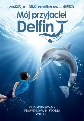 Okładka filmu Mój przyjaciel Delfin