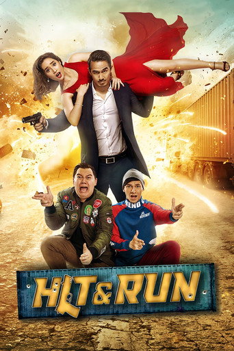 Hit & Run 在线观看和下载完整电影