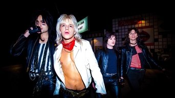 Capa de The Dirt