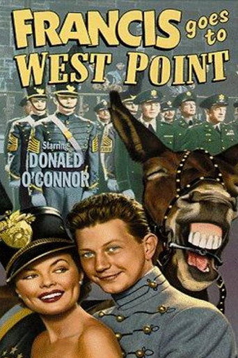 Francis Goes to West Point 在线观看和下载完整电影