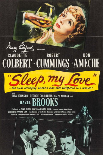 Sleep, My Love 在线观看和下载完整电影