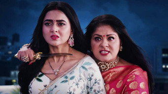 Seema Threatens to Kill Pratha