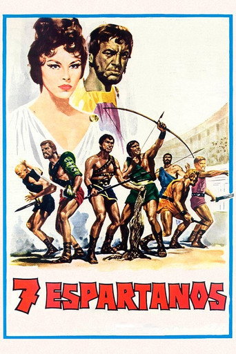I sette gladiatori 在线观看和下载完整电影