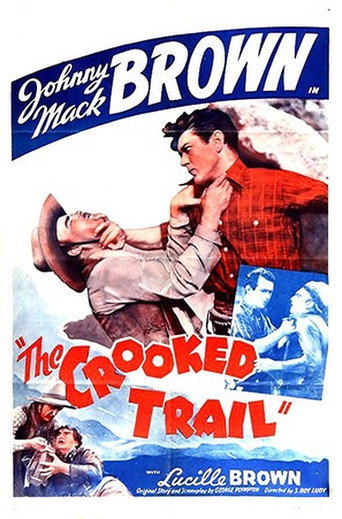 The Crooked Trail 在线观看和下载完整电影